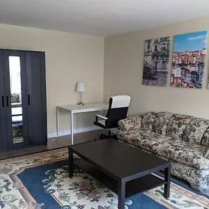 3 Bdr Appartement,wifi,netflix Free Parking Appartement